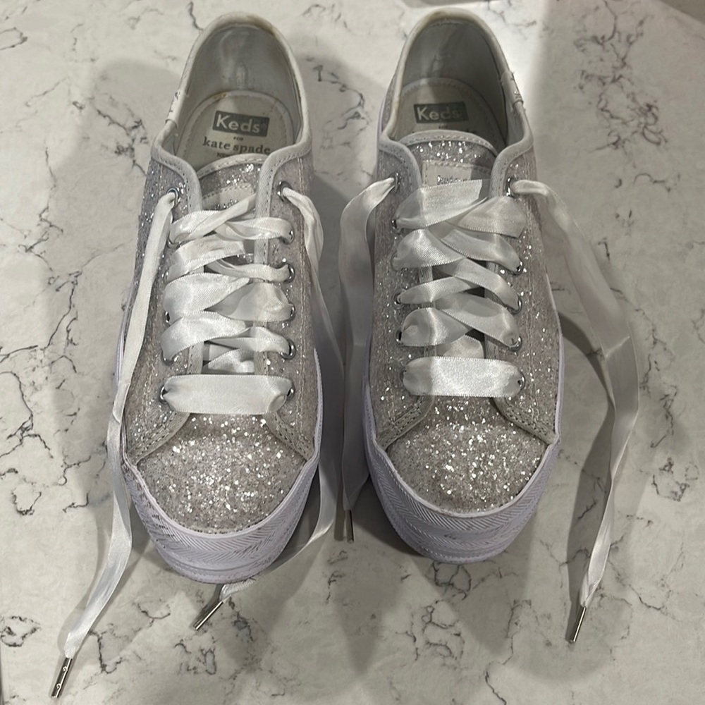 Kate spade Keds platform